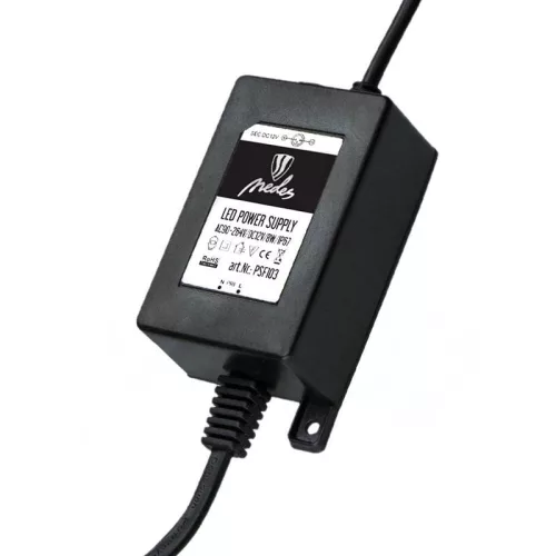 Tápegység 8W, AC90-264V/DC12V, IP67, LFL sorozathoz - PSF103
