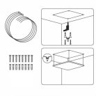 LED Panelhez függeszték PL1 - SN100