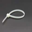 Kábelkötöző 250x4,8 mm UV védelemmel természetes - T4250UV