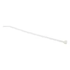 Kábelkötöző 300x4,8 mm UV védelemmel természetes - T4300UV