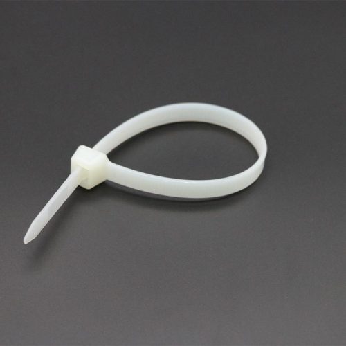 Kábelkötöző 370 mm 4,8 mm természetes PA 6.6 UV - T4370UV