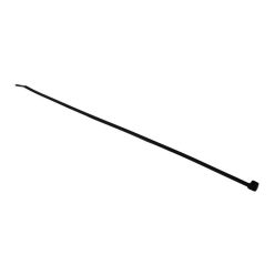 Kábelkötöző 370 mm 4,8 mm fekete PA 6.6 UV - T4371UV
