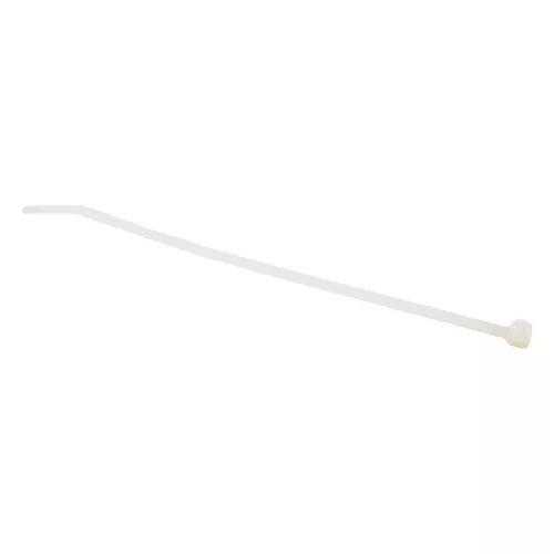 Kábelkötöző 430 mm 4,8 mm természetes PA 6.6 UV - T4430UV