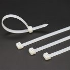 Kábelkötöző 430 mm 4,8 mm természetes PA 6.6 UV - T4430UV