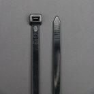 Kábelkötöző 430 mm 4,8 mm fekete PA 6.6 UV - T4431UV