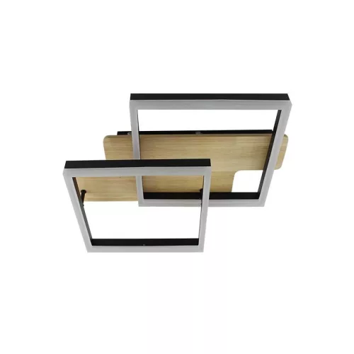 LED Mennyezeti lámpa 85W 6800lm 3000K–6500K dimmelhető IP20 TA1302/BW