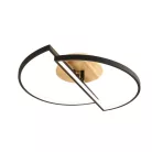 LED dizájn mennyezeti lámpa 75W, 499x135 mm, 3000K-6500K, IP20 - TA1303/BW