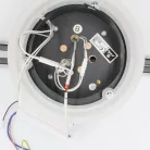 LED dizájn mennyezeti lámpa 75W, 499x135 mm, 3000K-6500K, IP20 - TA1303/BW