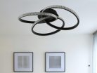 LED dizájn mennyezeti lámpa 70W, 499x220 mm, 3000K-6500K, IP20 - TA1304/B