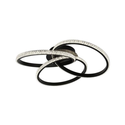 LED dizájn mennyezeti lámpa 70W, 499x220 mm, 3000K-6500K, IP20 - TA1304/B