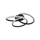 LED dizájn mennyezeti lámpa 70W, 499x220 mm, 3000K-6500K, IP20 - TA1304/B