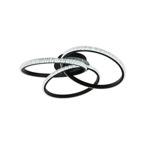 LED dizájn mennyezeti lámpa 70W, 499x220 mm, 3000K-6500K, IP20 - TA1304/B