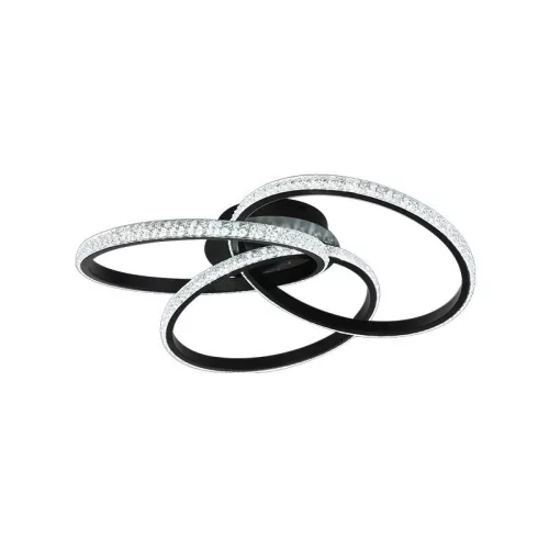 LED dizájn mennyezeti lámpa 70W, 499x220 mm, 3000K-6500K, IP20 - TA1304/B