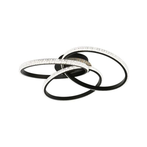 LED dizájn mennyezeti lámpa 70W, 499x220 mm, 3000K-6500K, IP20 - TA1304/B