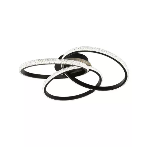 LED dizájn mennyezeti lámpa 70W, 499x220 mm, 3000K-6500K, IP20 - TA1304/B