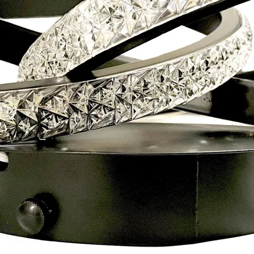 LED dizájn mennyezeti lámpa 70W, 499x220 mm, 3000K-6500K, IP20 - TA1304/B