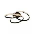 LED dizájn mennyezeti lámpa 70W, 499x220 mm, 3000K-6500K, IP20 - TA1304/B