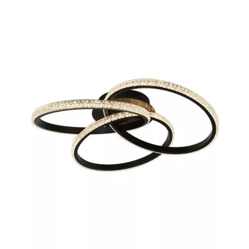 LED dizájn mennyezeti lámpa 70W, 499x220 mm, 3000K-6500K, IP20 - TA1304/B