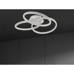   LED dizájn mennyezeti lámpa 70W, 499x220 mm, 3000K-6500K, IP20 - TA1304/W