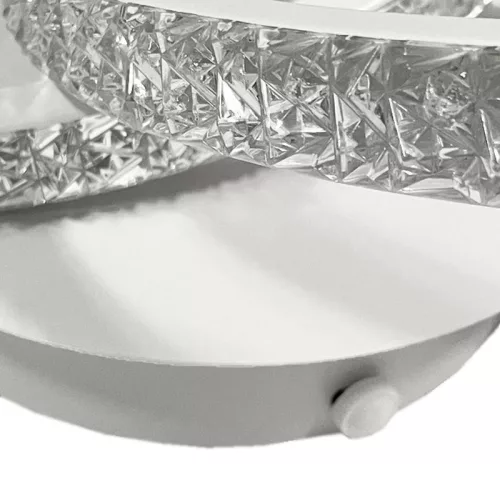 LED dizájn mennyezeti lámpa 70W, 499x220 mm, 3000K-6500K, IP20 - TA1304/W