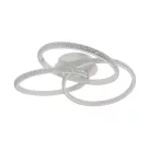 LED dizájn mennyezeti lámpa 70W, 499x220 mm, 3000K-6500K, IP20 - TA1304/W