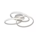 LED dizájn mennyezeti lámpa 70W, 499x220 mm, 3000K-6500K, IP20 - TA1304/W