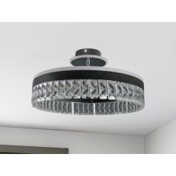   LED dizájn mennyezeti lámpa 85W, 6800 lm, 3000K-6500K, dimmelhető, IP20 - TA1305/CH