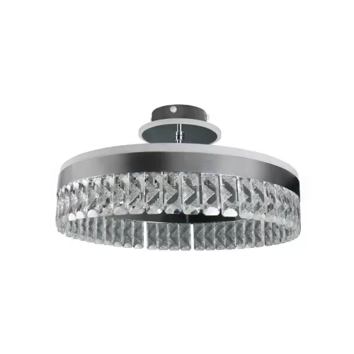 LED dizájn mennyezeti lámpa 85W, 6800 lm, 3000K-6500K, dimmelhető, IP20 - TA1305/CH