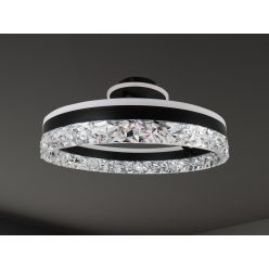   LED dizájn mennyezeti lámpa 85W, 6800 lm, 3000K-6500K, dimmelhető, IP20 - TA1306/B