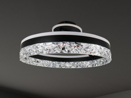 LED dizájn mennyezeti lámpa 85W, 6800 lm, 3000K-6500K, dimmelhető, IP20 - TA1306/B