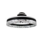 LED dizájn mennyezeti lámpa 85W, 6800 lm, 3000K-6500K, dimmelhető, IP20 - TA1306/B