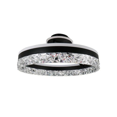 LED dizájn mennyezeti lámpa 85W, 6800 lm, 3000K-6500K, dimmelhető, IP20 - TA1306/B