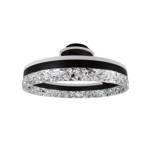 LED dizájn mennyezeti lámpa 85W, 6800 lm, 3000K-6500K, dimmelhető, IP20 - TA1306/B