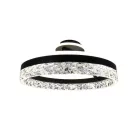 LED dizájn mennyezeti lámpa 85W, 6800 lm, 3000K-6500K, dimmelhető, IP20 - TA1306/B