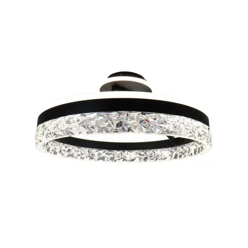 LED dizájn mennyezeti lámpa 85W, 6800 lm, 3000K-6500K, dimmelhető, IP20 - TA1306/B