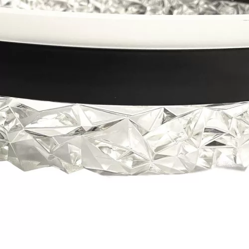 LED dizájn mennyezeti lámpa 85W, 6800 lm, 3000K-6500K, dimmelhető, IP20 - TA1306/B