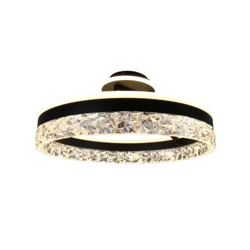 LED dizájn mennyezeti lámpa 85W, 6800 lm, 3000K-6500K, dimmelhető, IP20 - TA1306/B