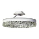 LED dizájn mennyezeti lámpa 85W, 6800 lm, 3000K-6500K, dimmelhető, IP20 - TA1306/W