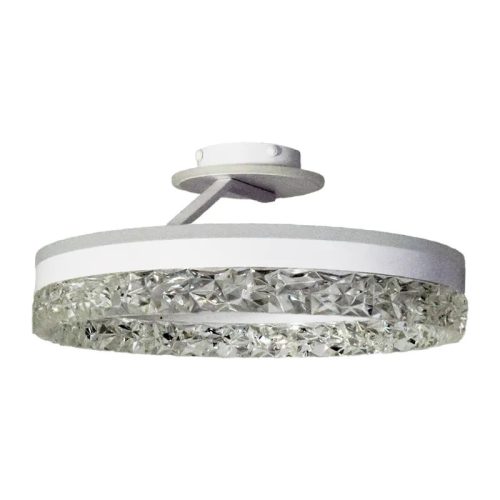 LED dizájn mennyezeti lámpa 85W, 6800 lm, 3000K-6500K, dimmelhető, IP20 - TA1306/W