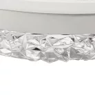 LED dizájn mennyezeti lámpa 85W, 6800 lm, 3000K-6500K, dimmelhető, IP20 - TA1306/W