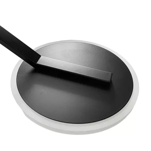 LED dizájn mennyezeti lámpa 86W dimmelhető 6880lm 3000K-6500K IP20 fém akril - TA1307/B