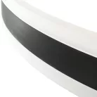 LED dizájn mennyezeti lámpa 86W dimmelhető 6880lm 3000K-6500K IP20 fém akril - TA1307/B