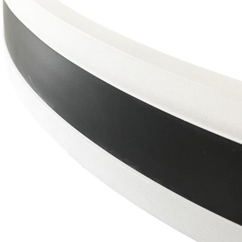 LED dizájn mennyezeti lámpa 86W dimmelhető 6880lm 3000K-6500K IP20 fém akril - TA1307/B