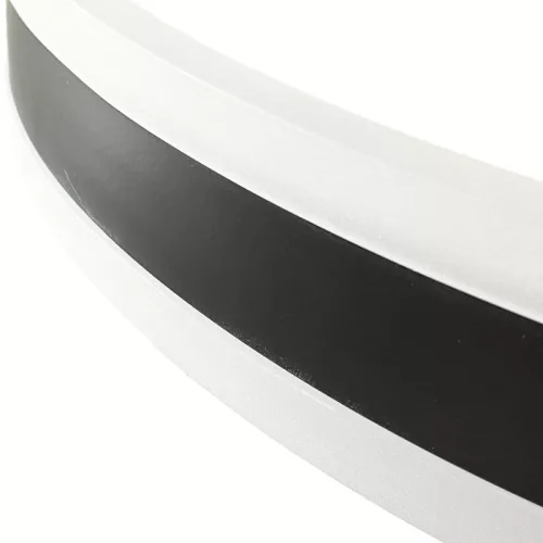 LED dizájn mennyezeti lámpa 86W dimmelhető 6880lm 3000K-6500K IP20 fém akril - TA1307/B