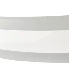 LED dizájn mennyezeti lámpa 86W dimmelhető 6880lm 3000K-6500K IP20 fém akril - TA1307/W