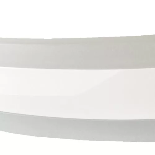 LED dizájn mennyezeti lámpa 86W dimmelhető 6880lm 3000K-6500K IP20 fém akril - TA1307/W