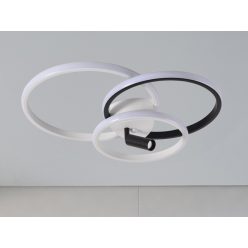   LED mennyezeti lámpa 80W, 5200lm, 3000K-6500K, dimmelhető, IP20, 500x490x50 mm - TA1310/WB