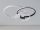 LED mennyezeti lámpa 80W, 5200lm, 3000K-6500K, dimmelhető, IP20, 500x490x50 mm - TA1310/WB