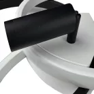 LED mennyezeti lámpa 80W, 5200lm, 3000K-6500K, dimmelhető, IP20, 500x490x50 mm - TA1310/WB