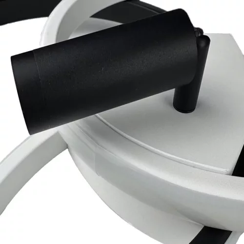 LED mennyezeti lámpa 80W, 5200lm, 3000K-6500K, dimmelhető, IP20, 500x490x50 mm - TA1310/WB